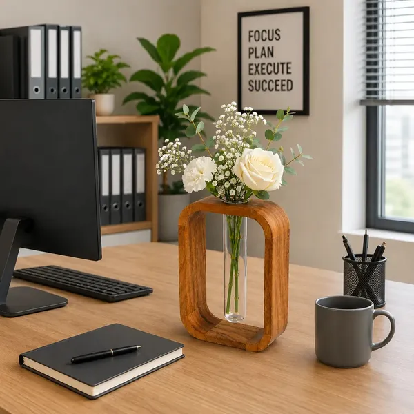 Acacia_Wood_Modern_Glass_Tube_Vase