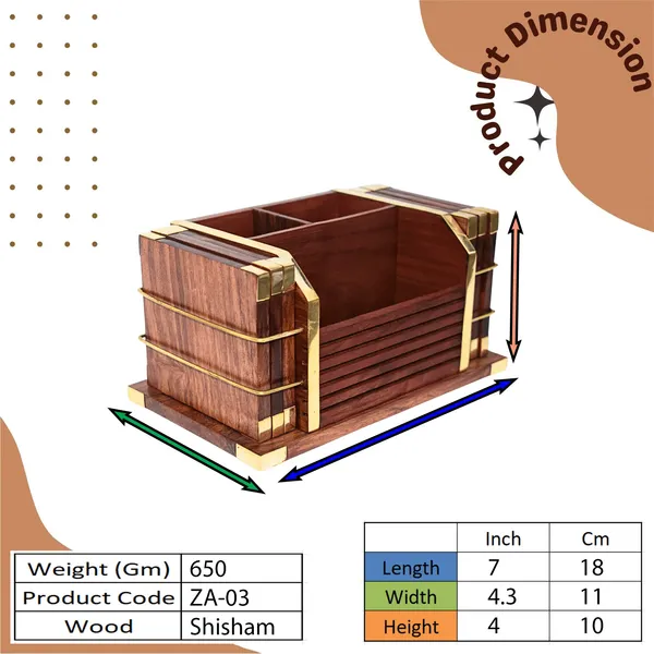 Shisham_Wood_Desk_Organizer_With_Brass_Accents