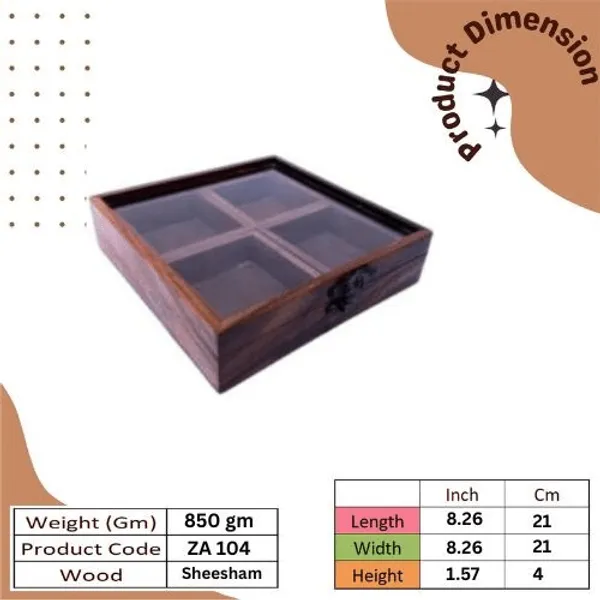 Sheesham_Wood_Traditional_4_Compartment_Spice_Box