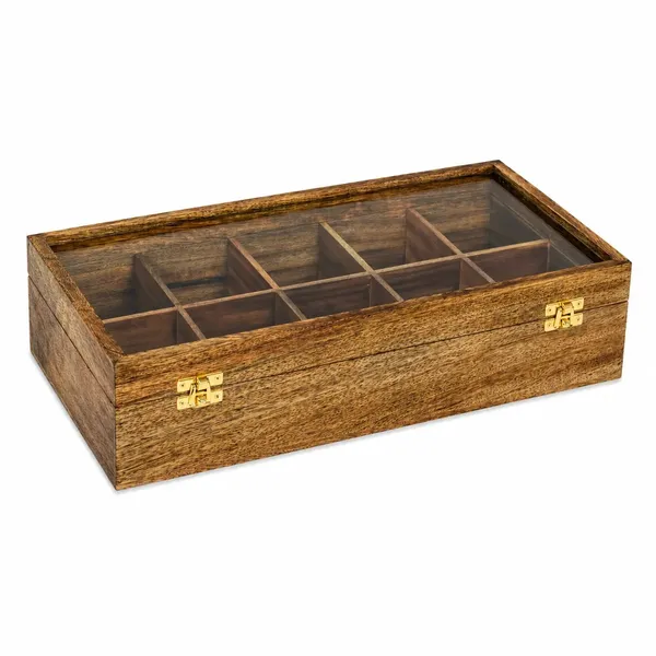 Mango_Wood_Glass_Top_10_Slot_Watch_Box