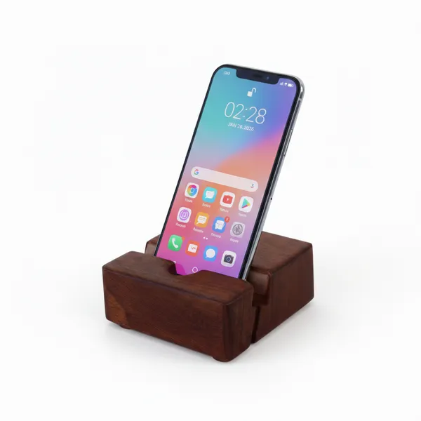 Wooden_Smartphone_Stand_Holder