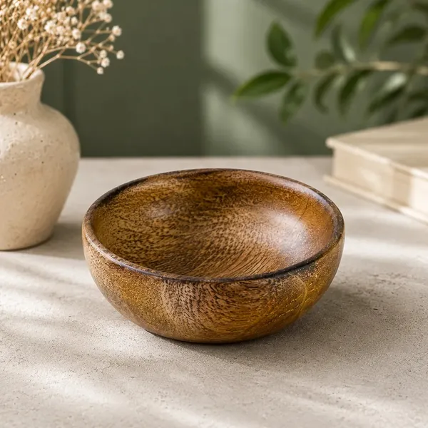 Mango_Wood_Natural_Finish_Bowl_Set