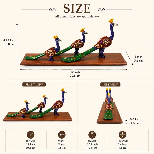 Sheesham_Wood_Handcrafted_Peacock_Showpiece