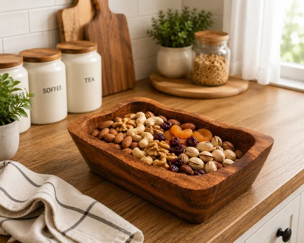 Wooden_Rustic_Rectangular_Serving_Bowl_Set
