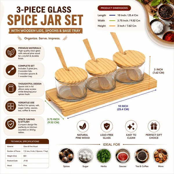 Glass_And_Pine_Wood_Spice_Jar_Set