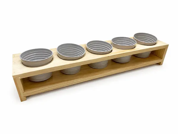 Pine_Wood_Indoor_5_Piece_Planter_Set