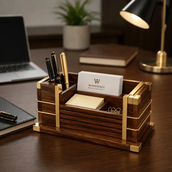 Shisham_Wood_Desk_Organizer_With_Brass_Accents