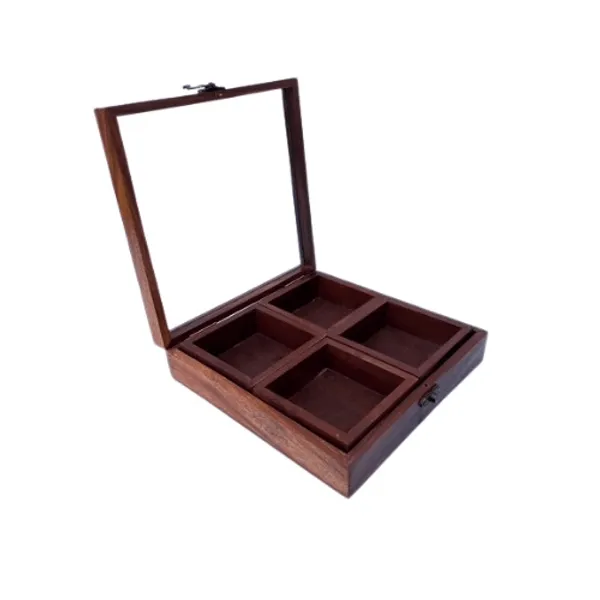 Sheesham_Wood_Traditional_4_Compartment_Spice_Box