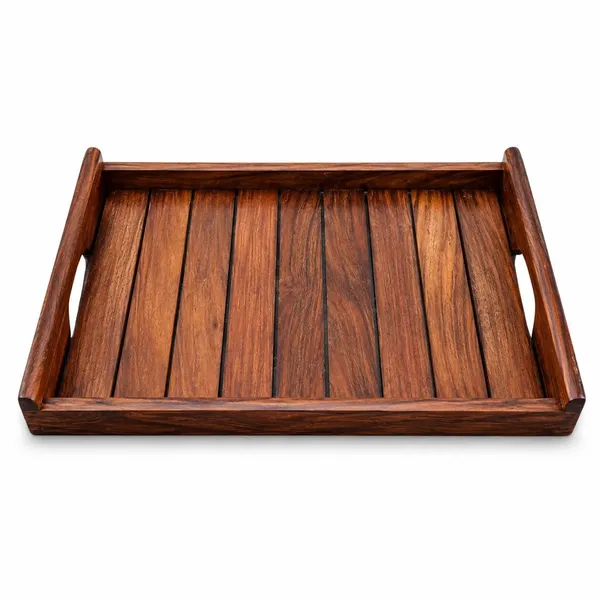 Wooden_Rustic_Slatted_Serving_Tray_Set