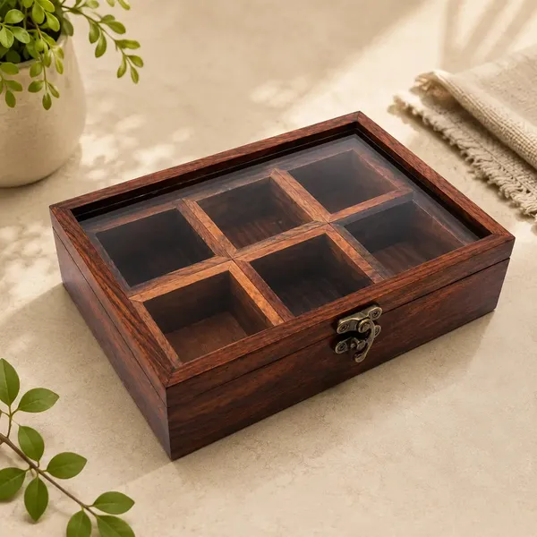 Sheesham_Wood_Multi-Purpose_Organizer_Box