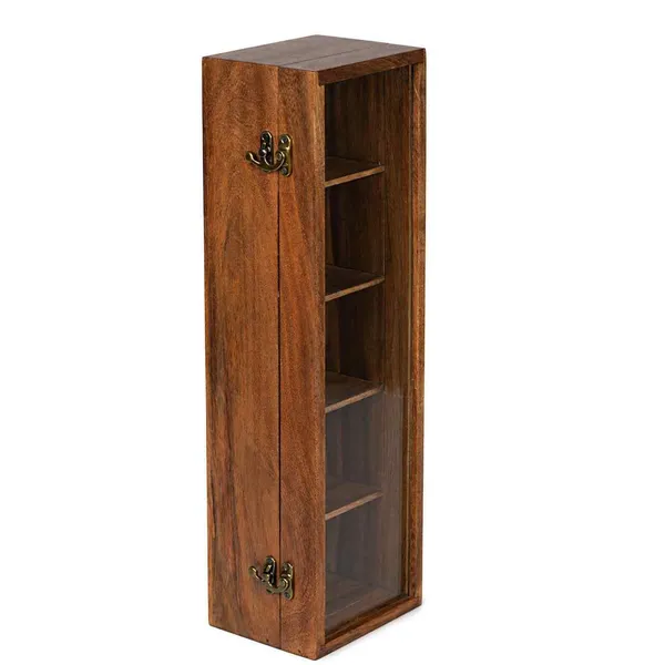 Mango_Wood_Glass_Watch_Box