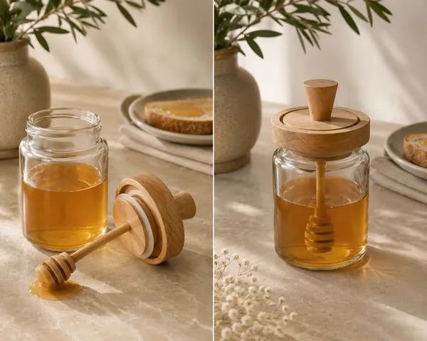 Glass_Natural_Wood_Honey_Jar_With_Dipper