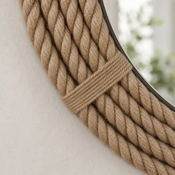 Jute_Rope_Rustic_Round_Wall_Mounted_Mirror