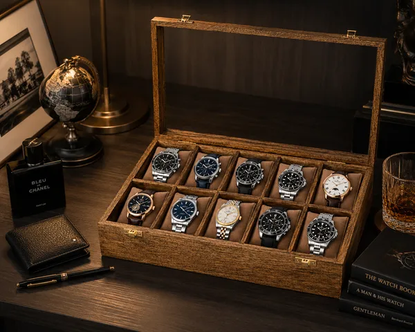 Mango_Wood_Glass_Top_10_Slot_Watch_Box