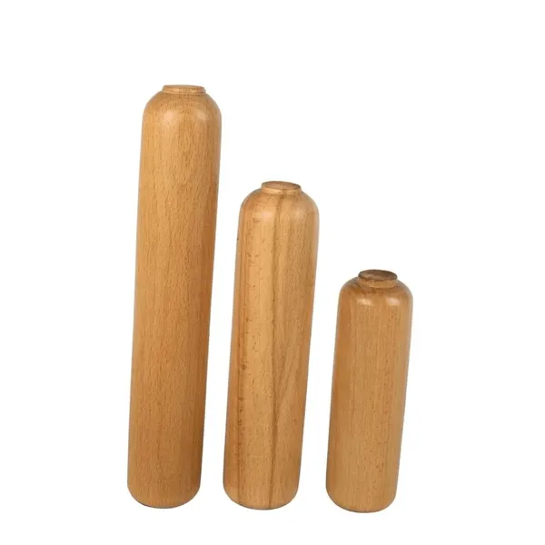 Beech_Wood_Minimalist_Set_of_3_Flower_Vases