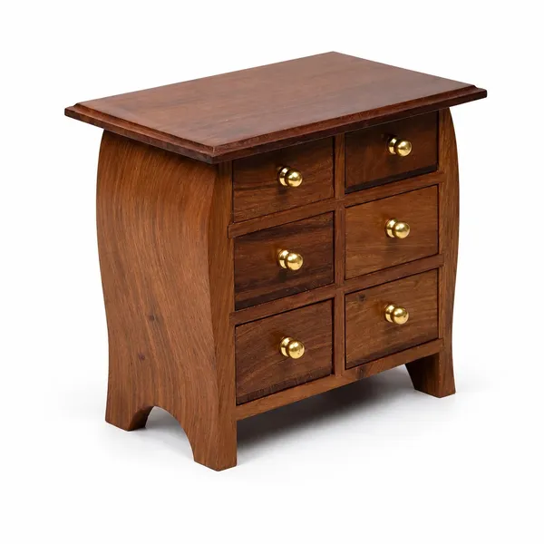 Sheesham_Wood_Traditional_6_Drawer_Storage_Chest