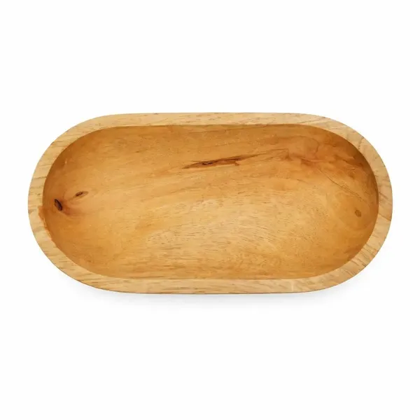 Wooden_Rustic_Oval_Decorative_Tray