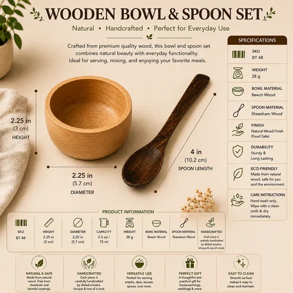 Wooden_Natural_Finish_Bowl_And_Spoon_Set
