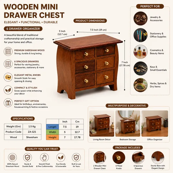 Sheesham_Wood_Multi-Purpose_Organizer_Box