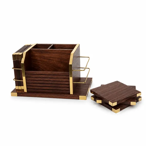 Shisham_Wood_Desk_Organizer_With_Brass_Accents