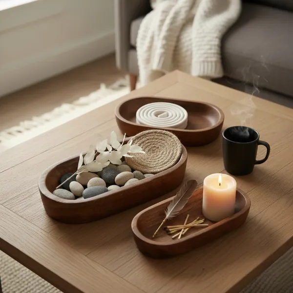 Wooden_Rustic_Oval_Serving_Bowl_Set