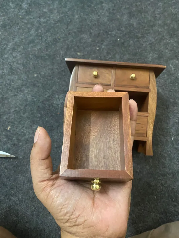 Wooden_Brown_Multi_Drawer_Storage_Cabinet