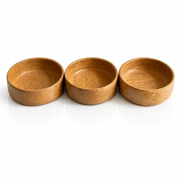 Mango_Wood_Natural_Finish_Serving_Bowls