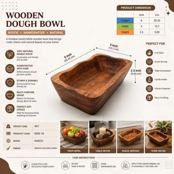 Wooden_Rustic_Rectangular_Serving_Bowl_Set