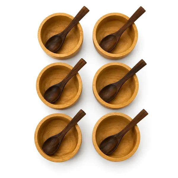Wooden_Natural_Finish_Bowl_And_Spoon_Set
