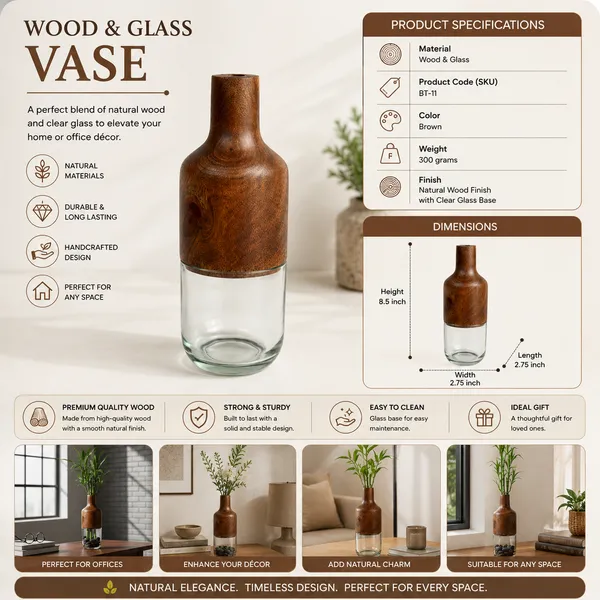 Wood_And_Glass_Contemporary_Decorative_Vase