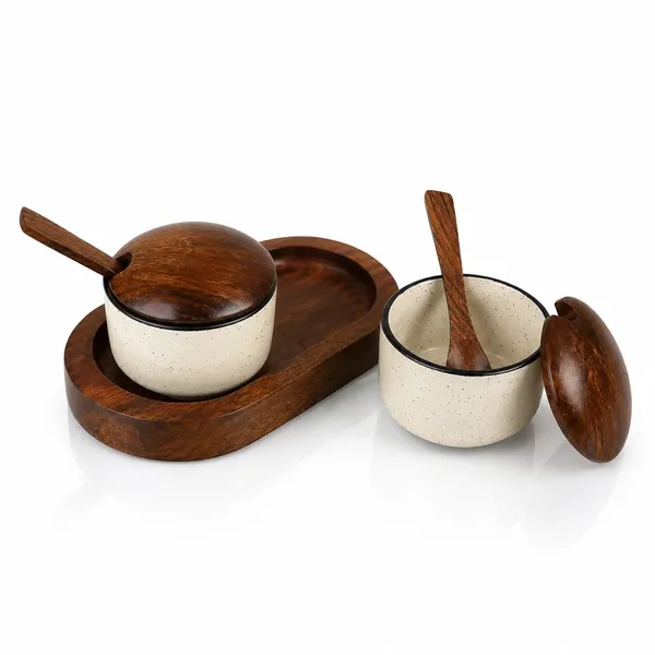 Sheesham_Wood_Rustic_Condiment_Bowl_Set_with_Tray