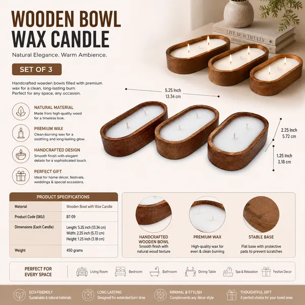 Brown_Wood-Style_Three-Piece_Candle_Set
