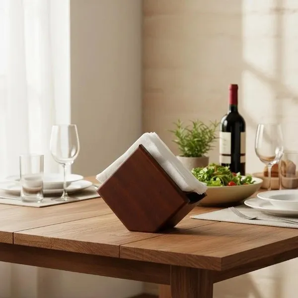 Sheesham_Wood_Modern_Geometric_Napkin_Holder