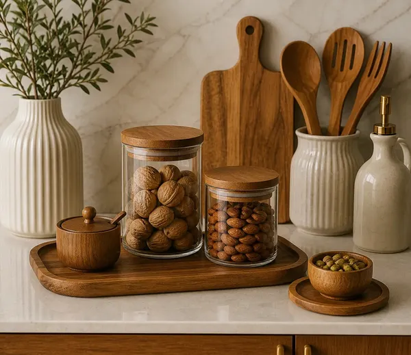 Glass_Modern_Storage_Jar_Set_With_Beech_Wood_Lids