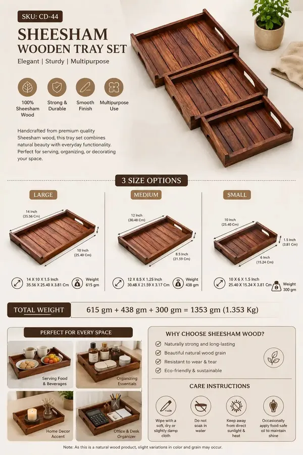 Wooden_Rustic_Slatted_Serving_Tray_Set