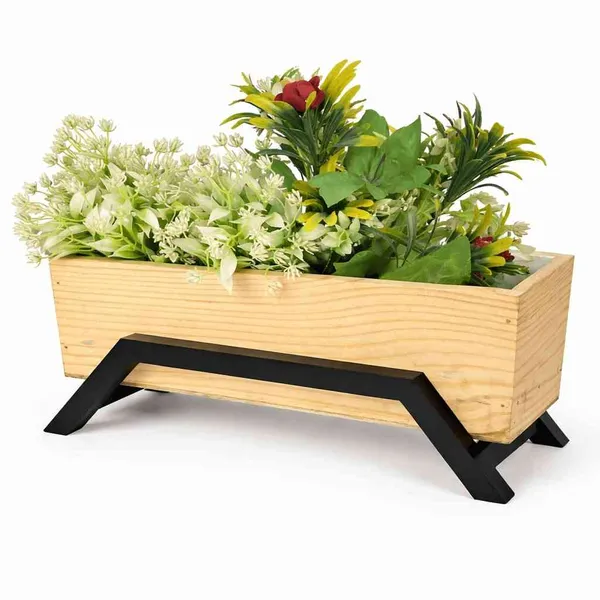 Mango_Wood_Modern_Rectangular_Planter_Box