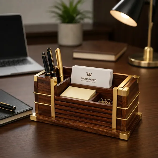 Shisham_Wood_Desk_Organizer_With_Brass_Accents