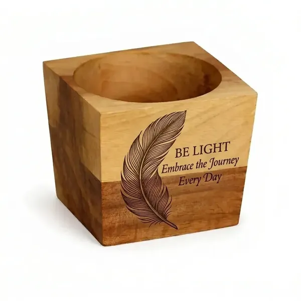 Brown_Wooden_Engraved_Square_Planter_Pot