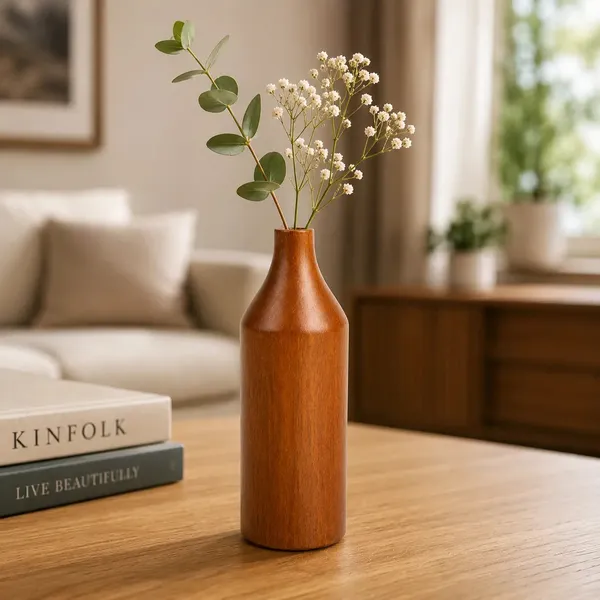 Wooden_Minimalist_Brown_Decorative_Vase