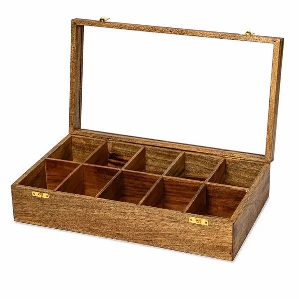 Mango_Wood_Glass_Top_10_Slot_Watch_Box