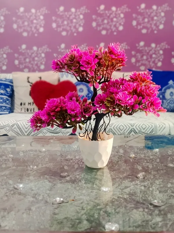 Plastic_Decor_Pink_Bonsai_Artificial_Plant_With_Pot_Pack_Of_2