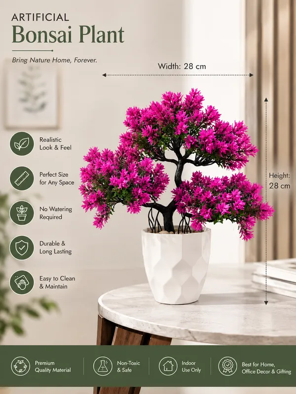 Plastic_Decor_Magenta_Blossom_Potted_Artificial_Plant_Pack_Of_2