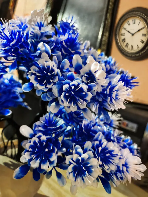 Plastic_Decor_Blue_White_Floral_Potted_Artificial_Plant_Pack_Of_2