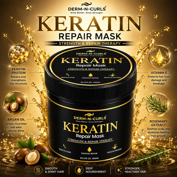 Derm-N-Curls_Keratin_Protein_Hair_Repair_Mask_|_Intensive_Deep_Conditioning_for_Dry_&_Damaged_Hair