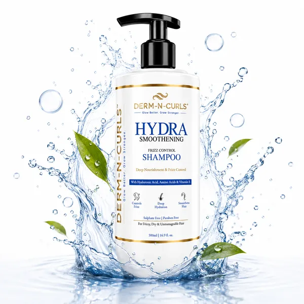 Frizz_Free_Hydra_Smoothening_Shampoo_–_Salon-Like_Smooth_Hair_with_Hyaluronic_Acid