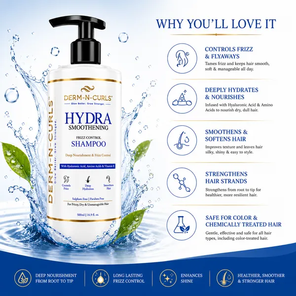 Frizz_Free_Hydra_Smoothening_Shampoo_–_Salon-Like_Smooth_Hair_with_Hyaluronic_Acid