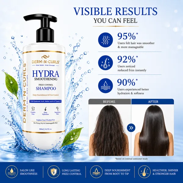 Frizz_Free_Hydra_Smoothening_Shampoo_–_Salon-Like_Smooth_Hair_with_Hyaluronic_Acid