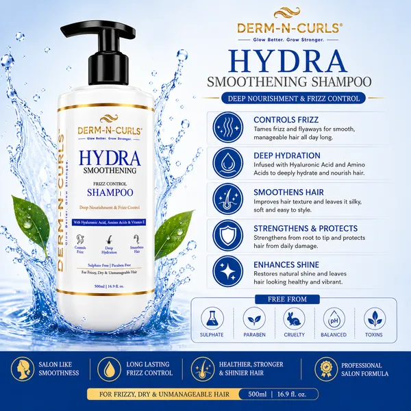 Frizz_Free_Hydra_Smoothening_Shampoo_–_Salon-Like_Smooth_Hair_with_Hyaluronic_Acid