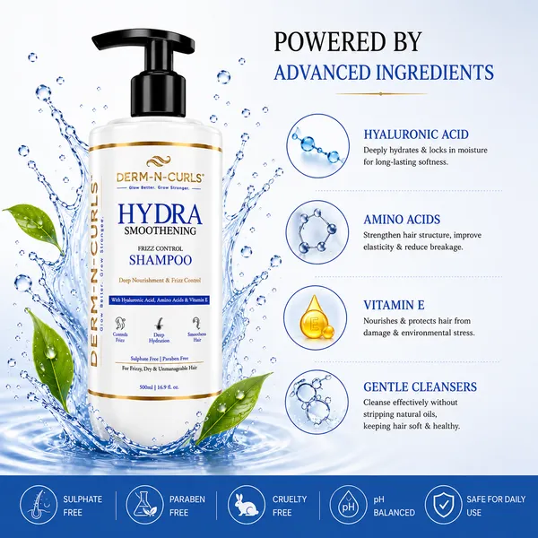 Frizz_Free_Hydra_Smoothening_Shampoo_–_Salon-Like_Smooth_Hair_with_Hyaluronic_Acid
