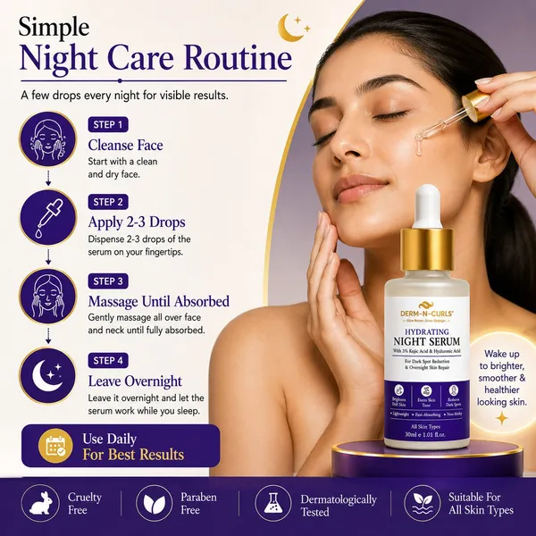 Derm_n_Curls_Hydrating_Overnight_Serum_with_3%_Kojic_for_Dark_Spots,_Pigmentation_&_Skin_Repair_(30_ml)